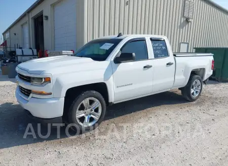 CHEVROLET SILVERADO 1500 2016 vin 1GCRCPEC5GZ202915 from auto auction Iaai