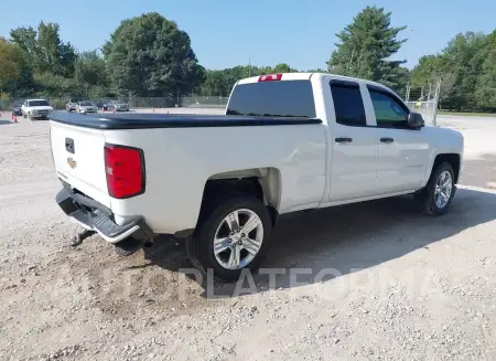 CHEVROLET SILVERADO 1500 2016 vin 1GCRCPEC5GZ202915 from auto auction Iaai