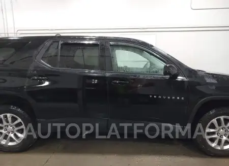 CHEVROLET TRAVERSE 2019 vin 1GNEVFKW9KJ262454 from auto auction Iaai