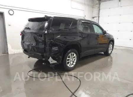 CHEVROLET TRAVERSE 2019 vin 1GNEVFKW9KJ262454 from auto auction Iaai