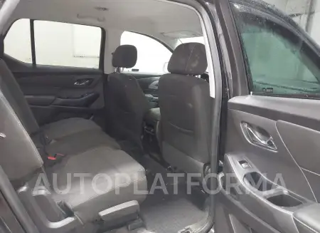 CHEVROLET TRAVERSE 2019 vin 1GNEVFKW9KJ262454 from auto auction Iaai