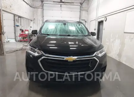 CHEVROLET TRAVERSE 2019 vin 1GNEVFKW9KJ262454 from auto auction Iaai