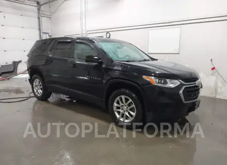 CHEVROLET TRAVERSE 2019 vin 1GNEVFKW9KJ262454 from auto auction Iaai