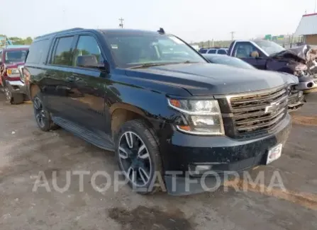 Chevrolet Suburan 2019 2019 vin 1GNSKHKC2KR145636 from auto auction Iaai