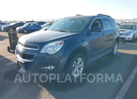 CHEVROLET EQUINOX 2015 vin 2GNFLGEK9F6402384 from auto auction Iaai