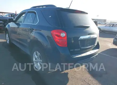 CHEVROLET EQUINOX 2015 vin 2GNFLGEK9F6402384 from auto auction Iaai