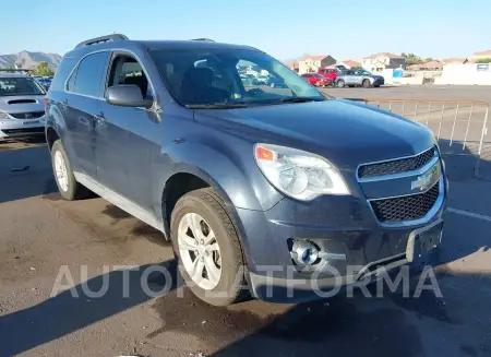 CHEVROLET EQUINOX 2015 vin 2GNFLGEK9F6402384 from auto auction Iaai