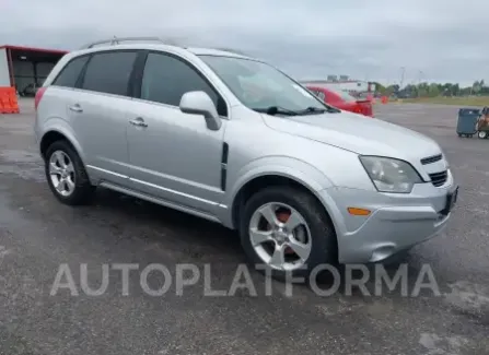 Chevrolet Captiva 2015 2015 vin 3GNAL4EK0FS523587 from auto auction Iaai