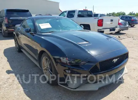 FORD MUSTANG 2018 vin 1FA6P8CF4J5104344 from auto auction Iaai