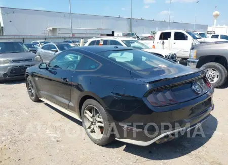 FORD MUSTANG 2018 vin 1FA6P8CF4J5104344 from auto auction Iaai