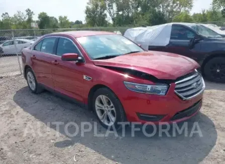 Ford Taurus 2017 2017 vin 1FAHP2E84HG125472 from auto auction Iaai