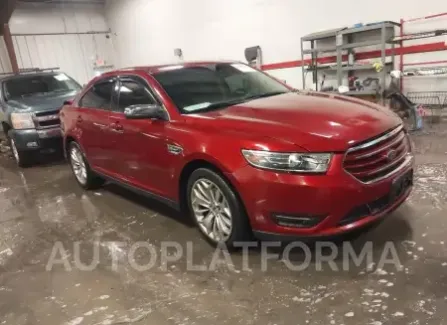 Ford Taurus 2017 2017 vin 1FAHP2F8XHG114989 from auto auction Iaai