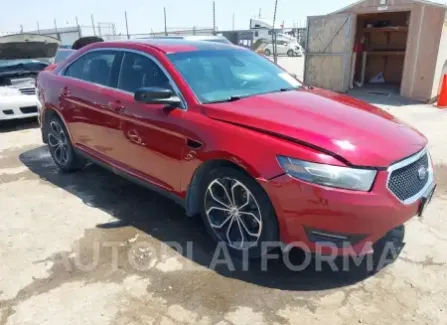 Ford Taurus 2017 2017 vin 1FAHP2KT2HG125298 from auto auction Iaai