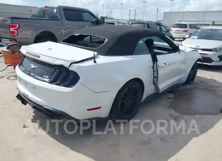 FORD MUSTANG 2018 vin 1FATP8UH5J5110298 from auto auction Iaai