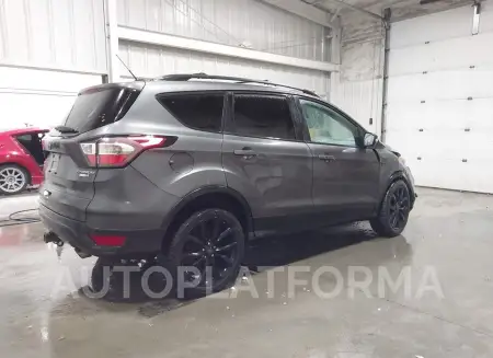 FORD ESCAPE 2017 vin 1FMCU9J98HUC27486 from auto auction Iaai