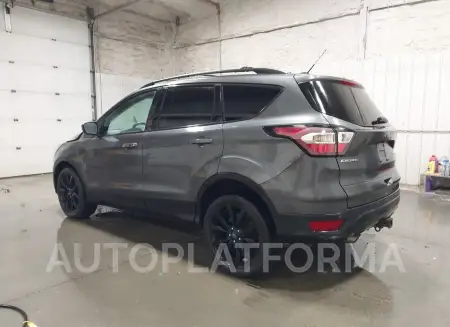 FORD ESCAPE 2017 vin 1FMCU9J98HUC27486 from auto auction Iaai