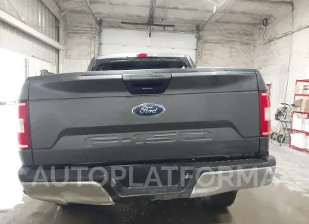 FORD F-150 2018 vin 1FTEW1E53JFB88445 from auto auction Iaai