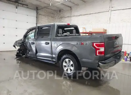 FORD F-150 2018 vin 1FTEW1E53JFB88445 from auto auction Iaai