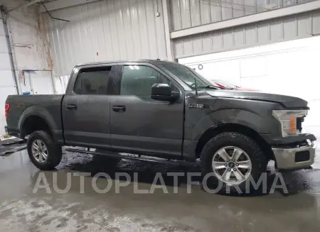 FORD F-150 2018 vin 1FTEW1E53JFB88445 from auto auction Iaai