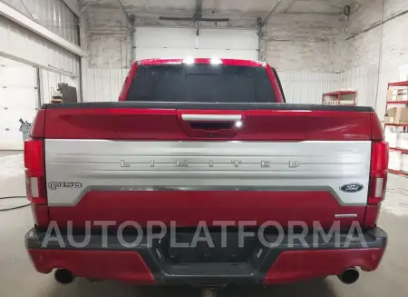 FORD F-150 2019 vin 1FTEW1EG9KFA18920 from auto auction Iaai