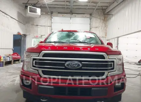 FORD F-150 2019 vin 1FTEW1EG9KFA18920 from auto auction Iaai