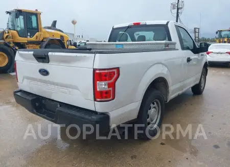 FORD F-150 2018 vin 1FTMF1CB2JKE19136 from auto auction Iaai