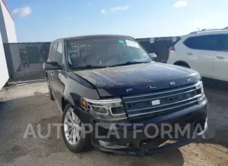 Ford Flex 2019 2019 vin 2FMGK5D88KBA36019 from auto auction Iaai