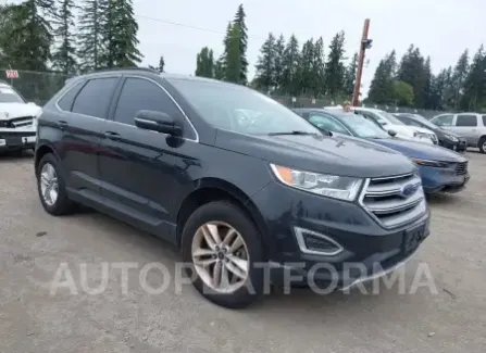 Ford Edge 2015 2015 vin 2FMTK4J90FBC04571 from auto auction Iaai