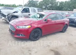 FORD FUSION 2016 vin 3FA6P0HD0GR279625 from auto auction Iaai