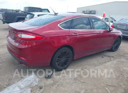 FORD FUSION 2016 vin 3FA6P0HD0GR279625 from auto auction Iaai