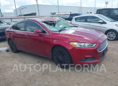 Ford Fusion 2016 2016 vin 3FA6P0HD0GR279625 from auto auction Iaai