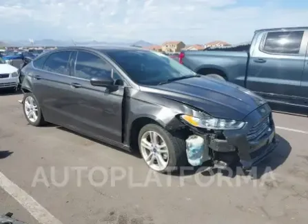 Ford Fusion 2018 2018 vin 3FA6P0HD6JR260083 from auto auction Iaai