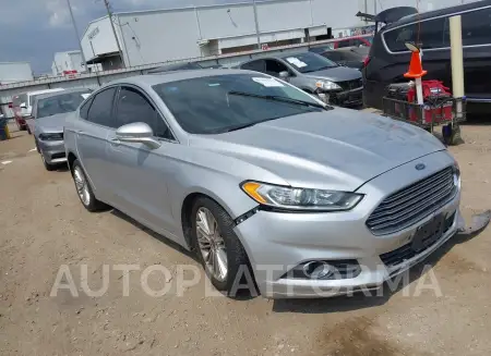 FORD FUSION 2016 vin 3FA6P0HD8GR314329 from auto auction Iaai