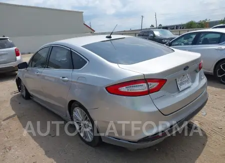 FORD FUSION 2016 vin 3FA6P0HD8GR314329 from auto auction Iaai