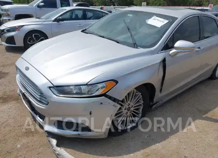 FORD FUSION 2016 vin 3FA6P0HD8GR314329 from auto auction Iaai