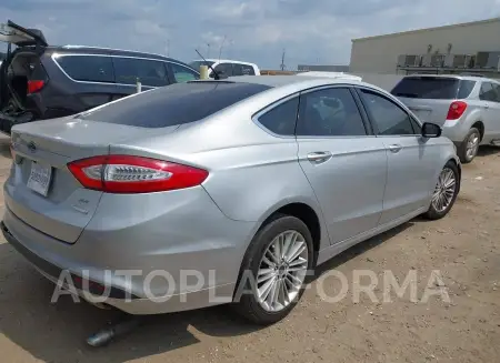 FORD FUSION 2016 vin 3FA6P0HD8GR314329 from auto auction Iaai