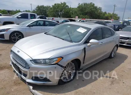 FORD FUSION 2016 vin 3FA6P0HD8GR314329 from auto auction Iaai