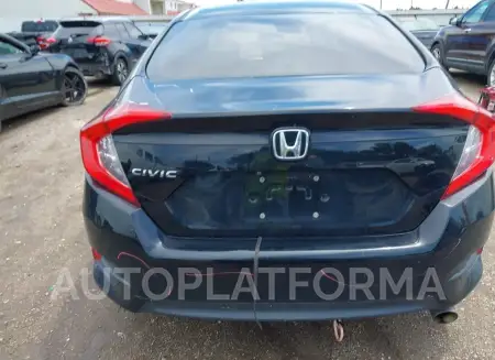 HONDA CIVIC 2018 vin 19XFC2F55JE005154 from auto auction Iaai