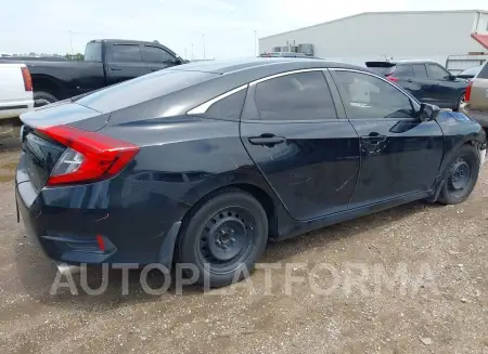 HONDA CIVIC 2018 vin 19XFC2F55JE005154 from auto auction Iaai