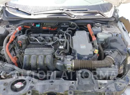 HONDA INSIGHT 2022 vin 19XZE4F92NE005009 from auto auction Iaai