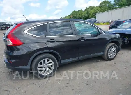 HONDA CR-V 2015 vin 2HKRM4H55FH630322 from auto auction Iaai