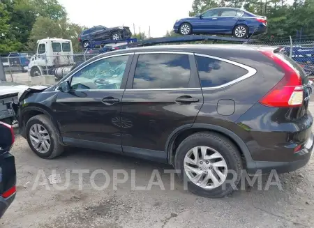 HONDA CR-V 2015 vin 2HKRM4H55FH630322 from auto auction Iaai