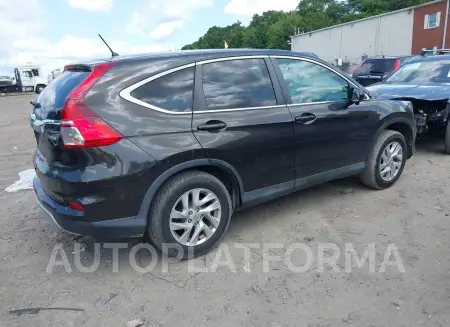 HONDA CR-V 2015 vin 2HKRM4H55FH630322 from auto auction Iaai