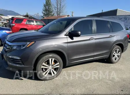 HONDA PILOT 2017 vin 5FNYF6H67HB103152 from auto auction Iaai