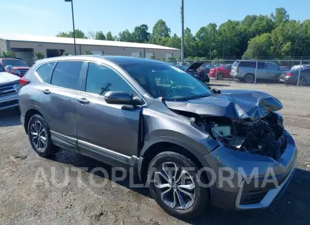 HONDA CR-V 2020 vin 5J6RW2H86LL037191 from auto auction Iaai