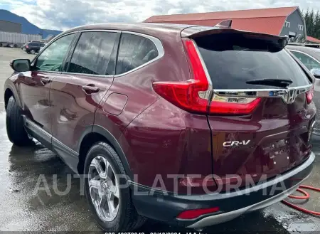 HONDA CR-V 2019 vin 7FARW2H50KE062864 from auto auction Iaai