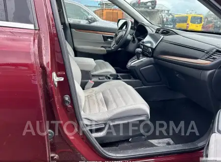 HONDA CR-V 2019 vin 7FARW2H50KE062864 from auto auction Iaai