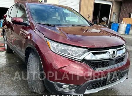 HONDA CR-V 2019 vin 7FARW2H50KE062864 from auto auction Iaai