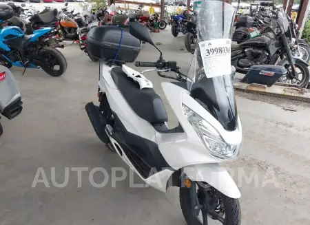 Honda PCX 2017 2017 vin RLHKF1809HY201040 from auto auction Iaai