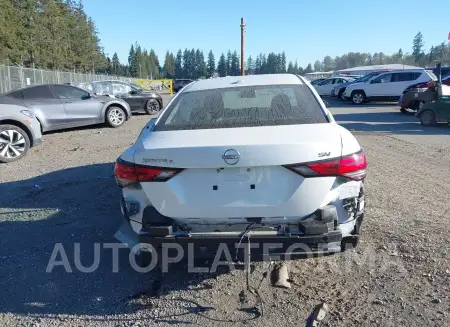 NISSAN SENTRA 2024 vin 3N1AB8CV0RY330800 from auto auction Iaai